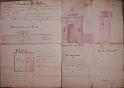 1859-03-12 progetto ampliamento e recinzione del cimitero di Solza ingegnere Francesco Dolci-01